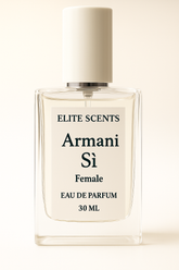 Inspired By Armani SI By Giorgio Armani (F)