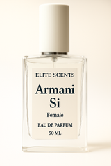 Inspired By Armani SI By Giorgio Armani (F)