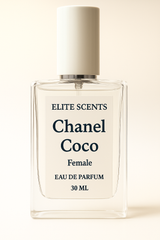 Inspired By Chanel by Coco Mademoiselle (F)