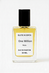 Inspired By One Million by Paco Rabanne