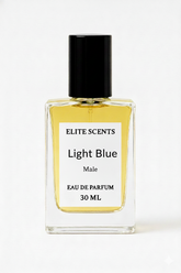 Inspired By Light Blue