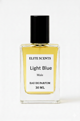 Inspired By Light Blue