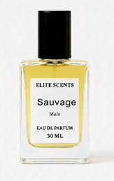 Inspired By Sauvage by Christian Dior