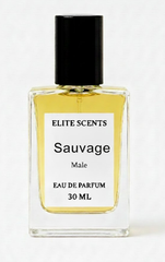 Inspired By Sauvage by Christian Dior