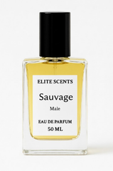 Inspired By Sauvage by Christian Dior