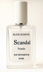 Inspired By Scandal by Jean Paul Gaultier