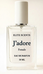 J'adore By Christian Dior