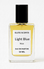 Inspired By Light Blue