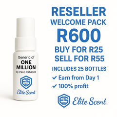 Reseller Welcome Pack- R600