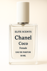 Inspired By Chanel by Coco Mademoiselle (F)