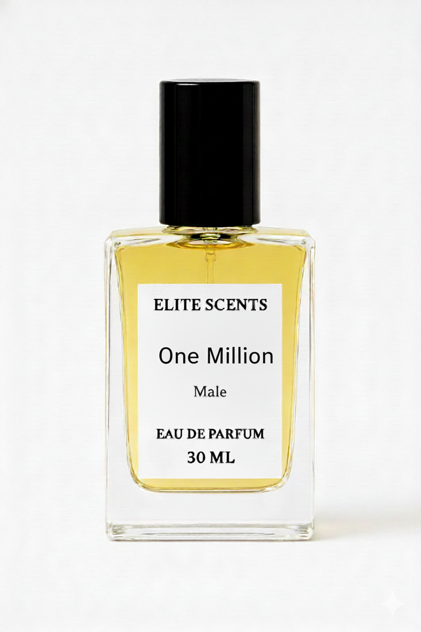 Inspired By One Million by Paco Rabanne