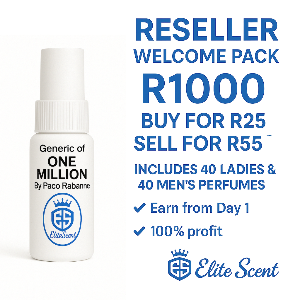 Reseller Welcome Pack- R1000