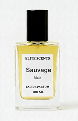 Inspired By Sauvage by Christian Dior