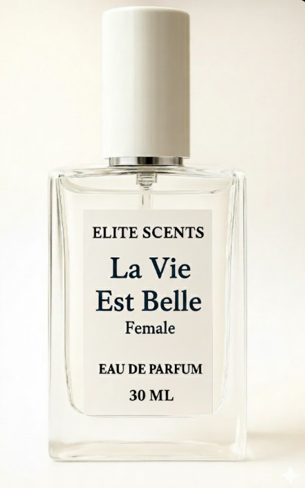 Inspired By La Vie Est Belle By Lancome