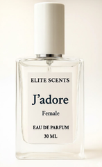 J'adore By Christian Dior